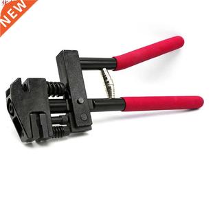 hole pli tag paper open office card PVC rivet 5mm Round Card