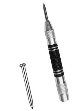 Upgrade Automatic Center Pin Spring Loaded Mark Center Punch