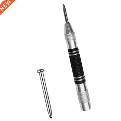 Upgrade Automatic Center Pin Spring Loaded Mark Center Punch