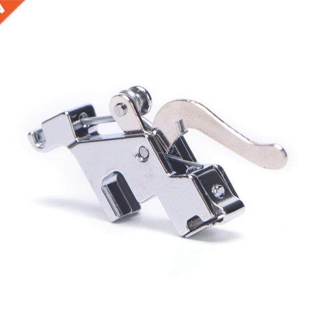 1pc Domestic Sewing Machine Presser Foot Low Shank Snap on 7