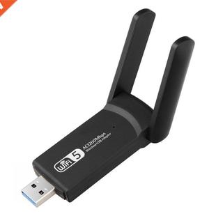 Band 2.4G Adapter Wireless Ethernet Dual WiFi RTL8812 5.8G