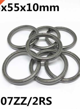 10PCS 6907ZZ 6907-2RS Thin wall ball bearings 35x55x10 mm Be
