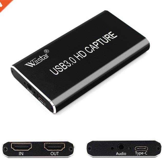 USB3.0 HDMI 1080p 60Hz Video Capture Card HDMI to USB C /TYP