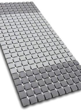 Non Slip Massage Bathtub Mat,Shower Mat Non Slip Large Size