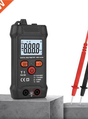 Digital Multimeter Auto-Ranging Meter TRMS 4000 Counts Meter