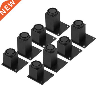 4Pcs/Set Furniture Leg Adjustable Height Sofa Cabinet Feet A
