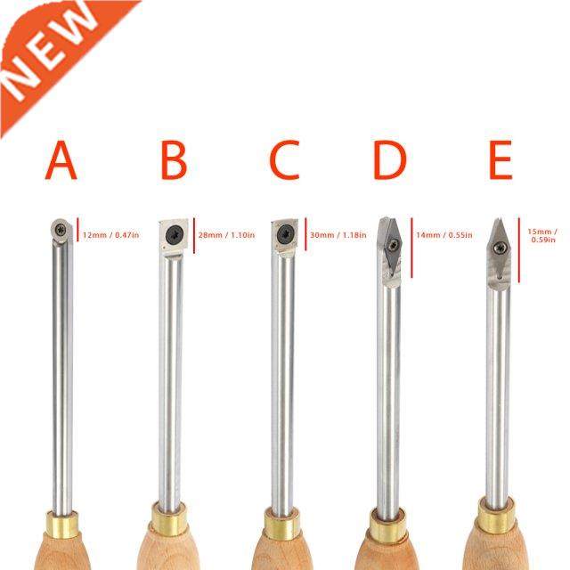 Alloy Steel Lathe Cutter Wood Turning Tool Carbide Insert Wr