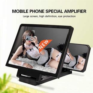 Stand 8.5 Phone Amplifier Mobile Smartphone Screen Inch