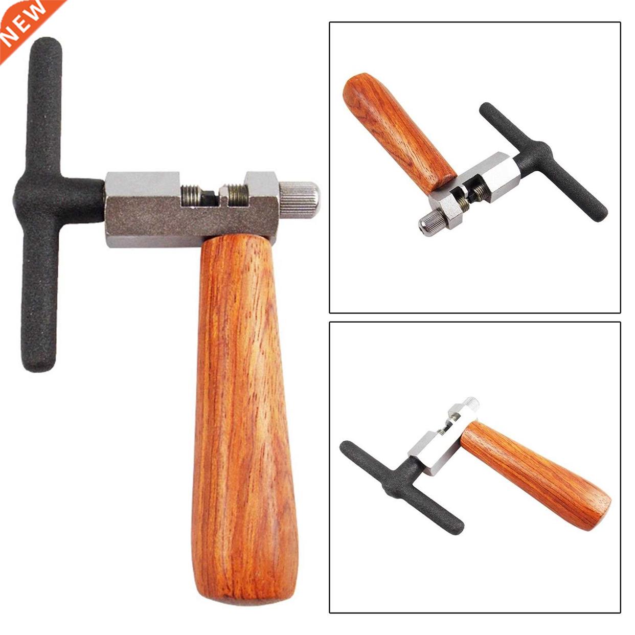 Chain Breaker Link Splitter Pin Remover Repair Tool for Moto