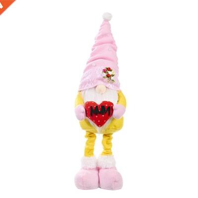 Telescopic M's Day Gnome Tomte Swedish Nisse Scandinavi