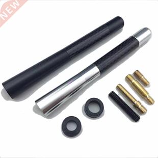 Carbon fibre car antenna FM radio aerials automotive antenna