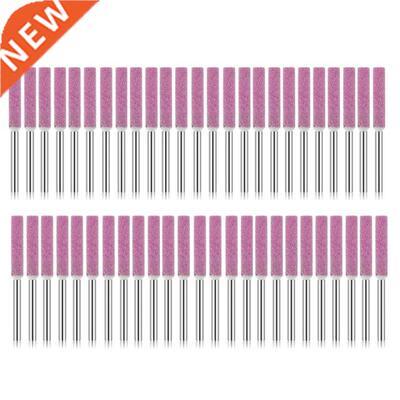 50 Pieces Burr Grinding Stone File,Polishing Grinding Tool G