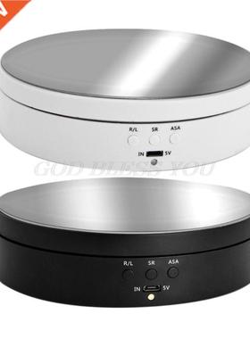 Speeds Electric Rotating Display Stand Mirror 60 Degree T