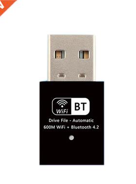 USB Wifi Wireless Network Card, AC600Mbps Dual Band 2.4G / 5