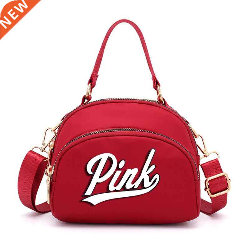 Fashion Casual Version Ladies Crossbag Multi Pocket Large C