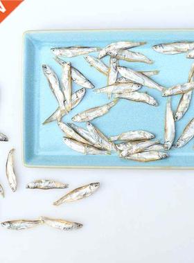 Fresh water fish dried without salt bulk 500g snack bir