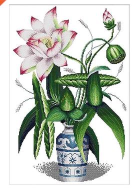 Cross Stitch Kits Beginners Full Rnge Of Embroidery Strter