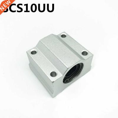 SC10UU SCS10UU 10mm Slide Unit Block Bearing Steel Linear Mo