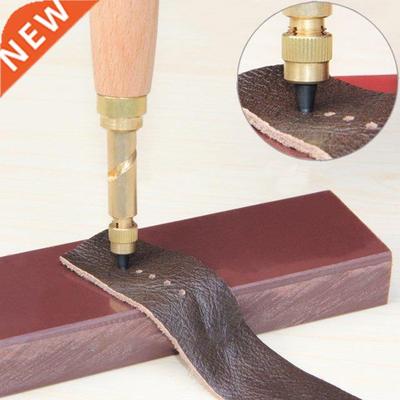 DIY Automatic Belt Punch Replaceable Multi-Head Belt Screw H