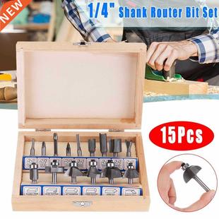 Cutter Kit Trimmer Sha Electric Wood 6.5mm 适用于