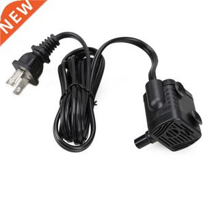 Submersible Water Pump Fountain Aquarium Air Plug