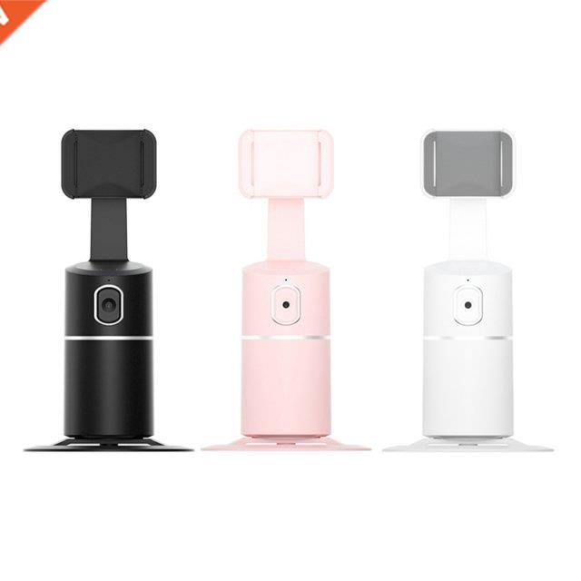 Portable All-In-1 Smart Selfie Stick 360 degree Rotation Aut