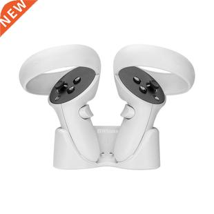 Magnetic Dual Oculus Contr Station Quest Dock for Charging