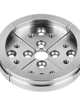 2022 New 4-Jaw Self-Centering Lathe Chuck Wood Spinning Clam