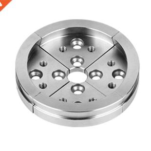 Lathe Clam Spinning Wood Chuck Centering Self Jaw New 2022