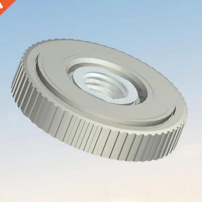 M14 Thread 115mm/125mm Angle Grinder Screw Flange Nut Self-l