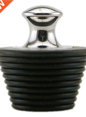 Silicone Bathtub Plug Floor Drain Cover Basin Drain Stopper