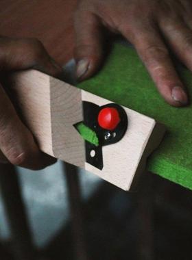 Woodworking 45 Degree Bevel Edge Corner Plane DIY Hand Tool