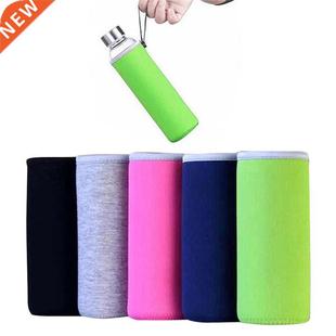 OLOEY Sport Water Bottle ver Neoprene Insulator Sleeve Bag C