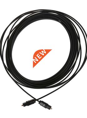 10m/33ft Digital Optical Optic Fiber Toslink Audio Cable OD2