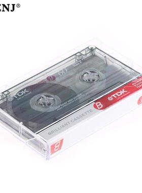 Standard Cassette Blank Tape Player Empty 60 Minutes Magneti