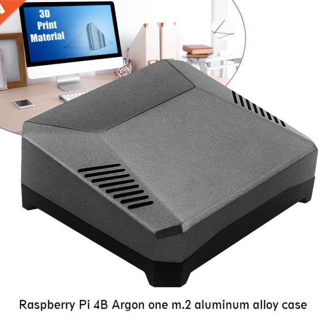 Argon One M.2 Aluminum Alloy Case SSD Adapter Shell Enclosur