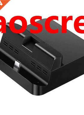 For Switch Dock Set, TV Adapter 4K/ 1080P Docking Station wi