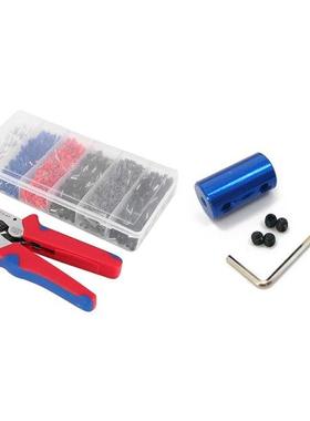 1X 5Mm To 8Mm Motor Shaft Coupling Joint Adapter & 1500P