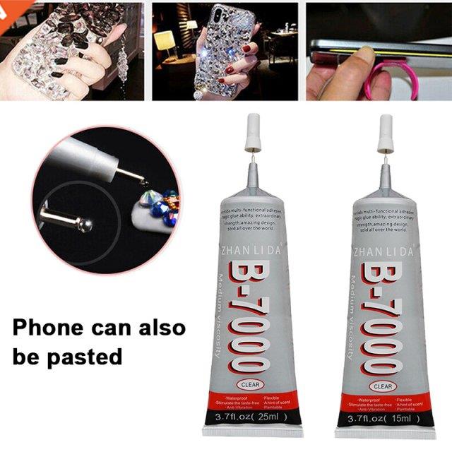 25/15ml B7000 Glue Moble Phone Touch Screen Repar Super L