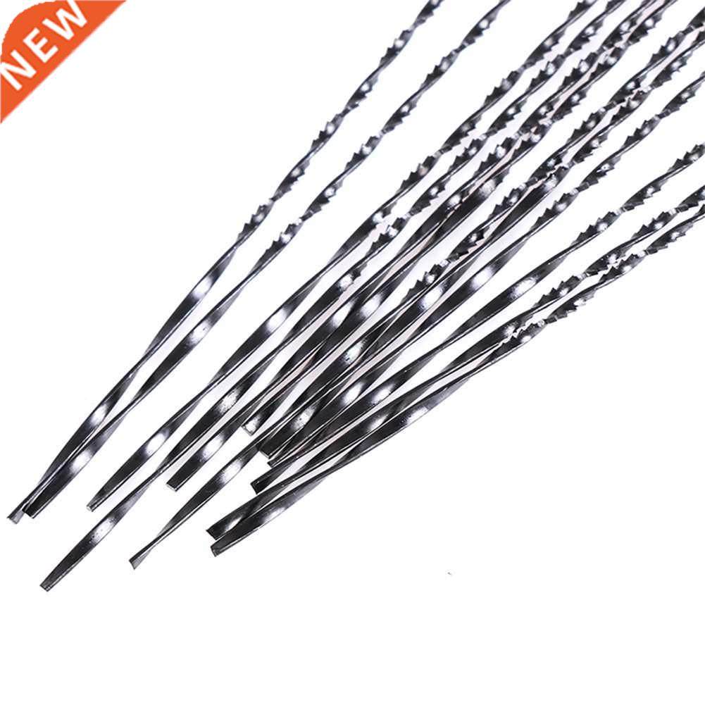 12pcs/lot diamond wire saw blade cutter jewelry metal wood c