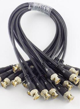 0.5M/1M/2M/3M BNC Male to male Adapter Cable Cord For BNC Ho