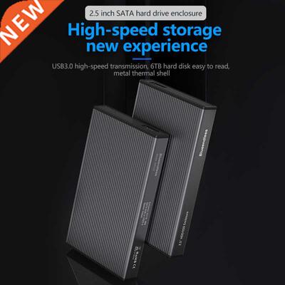 Blueendless Aluminum HDD Case 2.5 SATA to USB 3.0 Hard Driv