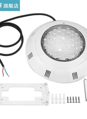 30W 300 LED RGB Mult-Color Underwater Swmmng Pool Brght