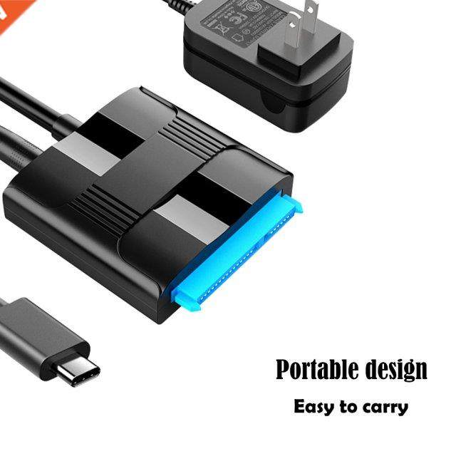 Type-C to SATA USB 3.1 Adapter Computer Cables Connectors SA
