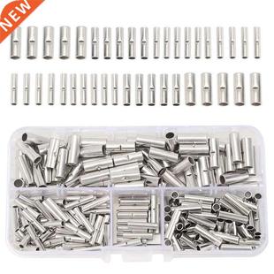 UnInsulated Electrical Wire Ferrules Cable Connector 200PCS