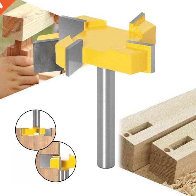 1/2‘’ Shank Groove Router Bit Workshop Equipment