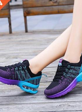 Zapatillas deportivas de tenis para mujer, zapatos para corr