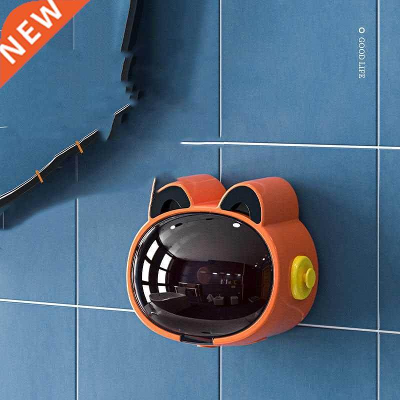 alien punch-free hanging waterproof toilet paper napkin tiss