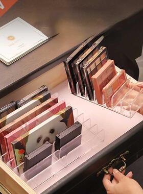 Makeup Blush Organizer Storage for Cosmetics Desk Makeup