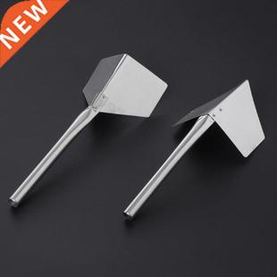 Metal Dryw Degree Handle Garden Steel Stainless 51BD